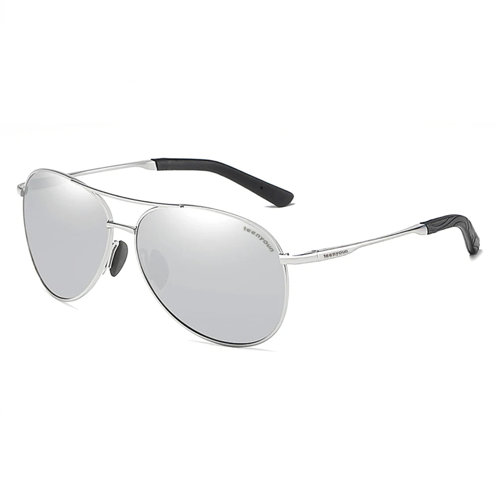 Sunglasses for Men and Women UV Protection Mirrored Lens Polarized Sunglasses