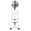 Professional Nami Mist Machine for Hair and Face Spa New Design with Ozone Steamer for Beauty Salon Use