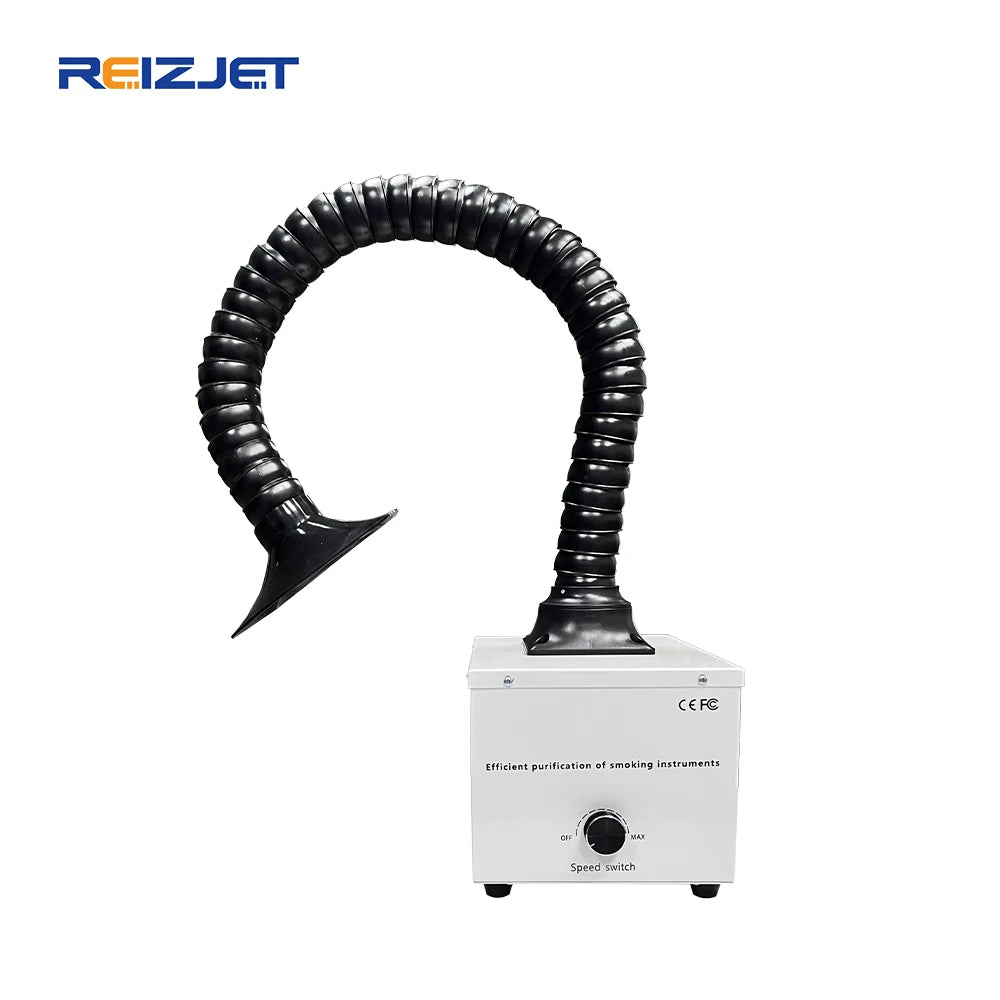 EraSmart Mini Dtf Printer Oven Dtf Powder Shaker Air Purifier Smoke Filter Absorber Machine for DTF Oven Powder Shaker Machine