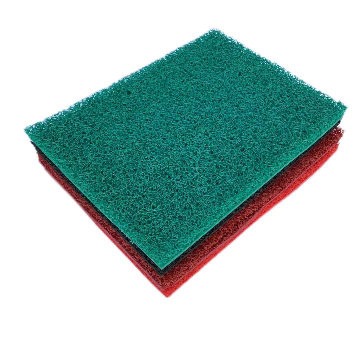 Customization Fire protection Water-proof PVC Coil Mat  Carpet Mat Foam Backing Rolls