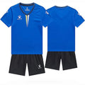 Wholesale Custom Quick Dry Soccer Jerseys Sport Team Training Uniform Turf Outfit