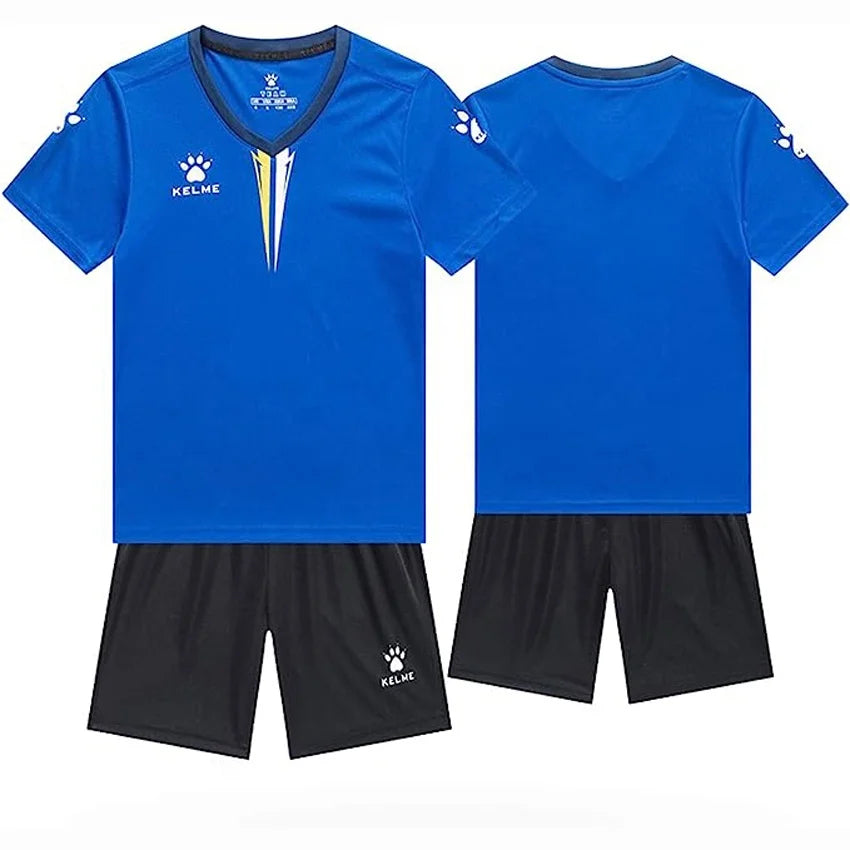 Wholesale Custom Quick Dry Soccer Jerseys Sport Team Training Uniform Turf Outfit