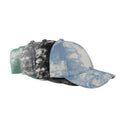 KIMTEX Wholesale Custom 6 Panel Caps Outdoor Structured Style Tie Dye Sports Baseball Caps