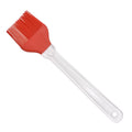 Heat-resistant Silicone Brush Suitable Kitchen Cooking Tool Convenient Outdoor Barbecue Oil Brush Sauce/Honey/Butter Brush