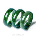 Live New Products New Products Chalcedony Green Agate Bracelets Jade Color Bracelets and Jewelry Wholesale