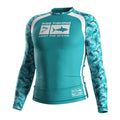 Custom Long Sleeve UPF 50 Quick Dry Sailboat Protection Shirt Blank Rash Guard Surf Uv Fishing Shirts