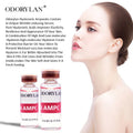 ODM Dermapen Ampoules Serum Skin Care Facial Essence Hyaluronic Acid Mesotherapy Ampoule Serum Microneedling Serum for Face
