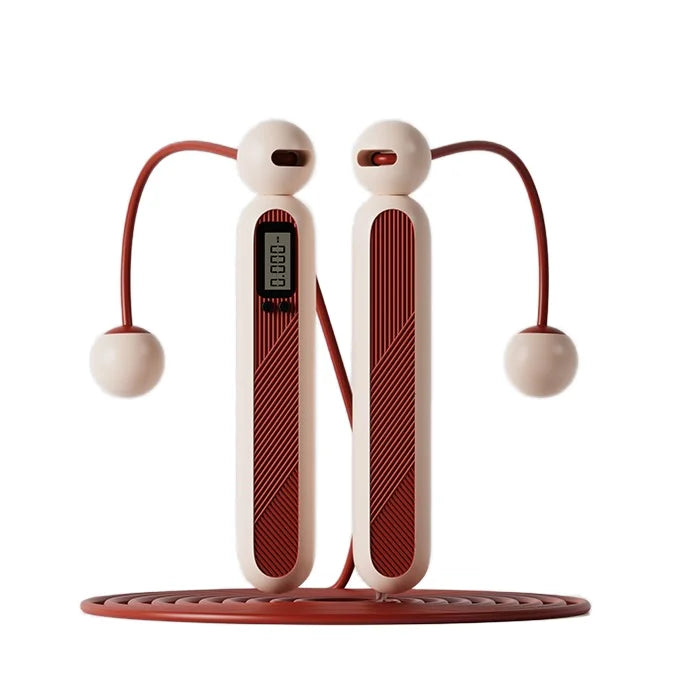 Digital Smart PVC Jump Rope for Home Workout Electronic Speed Counting Fitness Sports Jump Rope