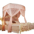 Luxury Large Mosquitera Folding Netting Bed Round Tent Portable Stand for Double Bed Queen Szie Mosquito Nets Bed