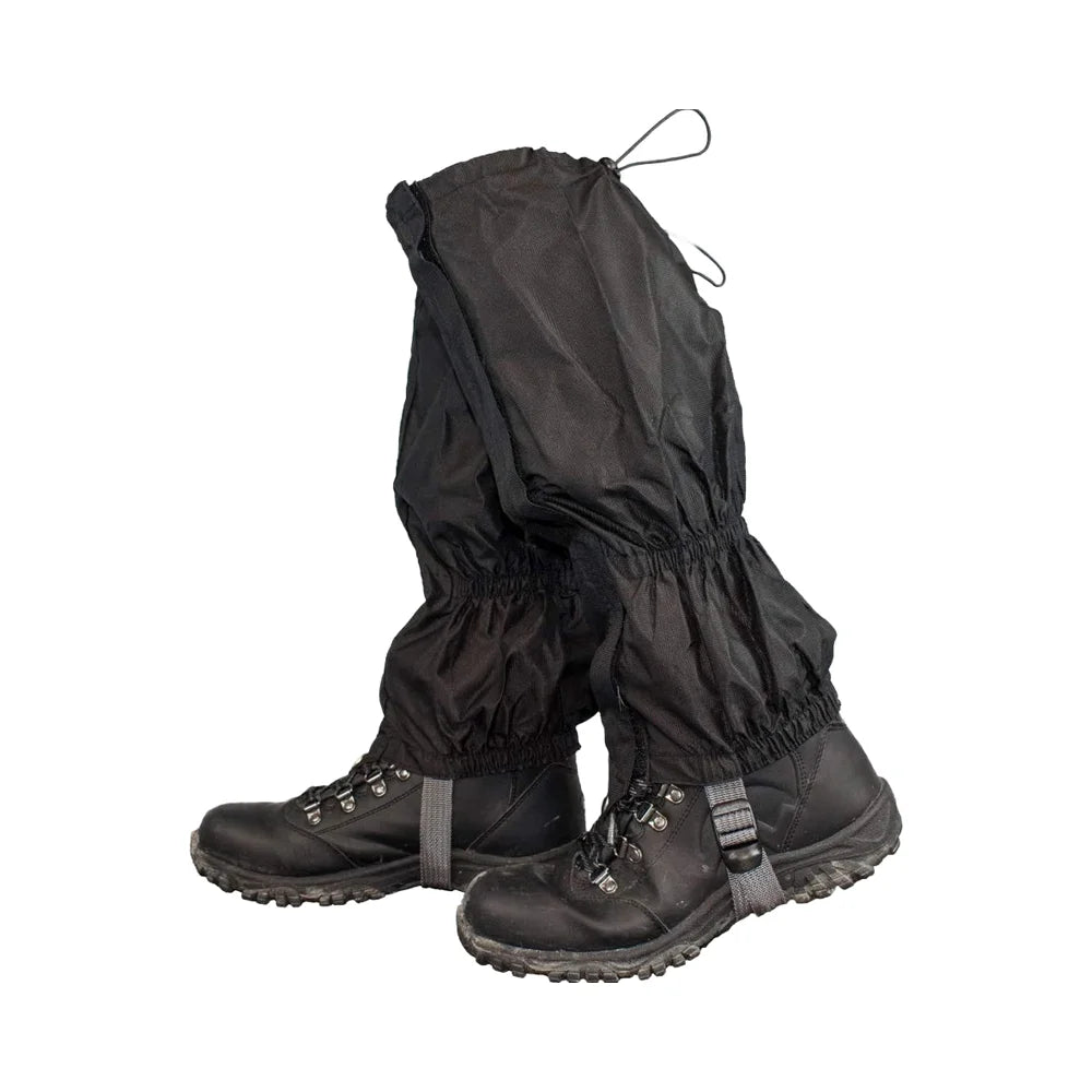 Woqi   Outdoor Hunting  Hiking Legging Shoe Gaiter Tear Resistant Leggings Trekking Gaiters