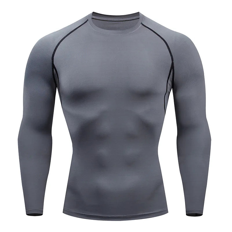 Hot Selling Athletic Performance Sportswear Printing Gym Wear Gym Fitness Wear for Men