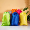 Non-woven Fabric Drawstring Bags Dust-proof Storage Bags Bag Drawstrings That Can Be Printed with Logos