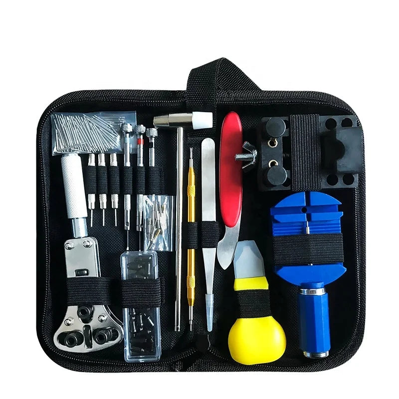Watch Repair Tool Set Disassembly Watch Dismantling Device Household Hardware Combination Watch Tool Kit