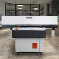 Free Samples Big Discount I3200 9060 Uv Flatbed Printer with Camera  Easier for Operation and High Productivity