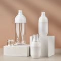 30ml 50ml 100ml 120ml 150ml    Toner Spay Emulsion Bottle clear Plastic PETG Bottle Cosmetic Packing Bottle