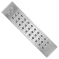 Hot-selling Jewelry Tools Rectangular Pull Plate Round Holes Wire Drawplate Tungsten Carbide Wire Drawplates for Jewelry Making