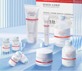 OEM ZHIDUO Private Label Oligopeptide Lactobionic Acid Skin Care Beauty Face Anti Wrinkle Lightening Whitening Skin Care Set