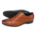 Hot Sales High-Quality Fashion Mens Formal Genuine Leather Business Oxford Shoes Brand Top Grade Cow Leather Dress Shoes