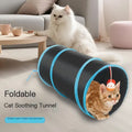 Factory Direct Sales of Foldable Nylon Material Pet Tunnel for Cat Pet Funny