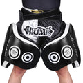 For Heavy-Duty Breathable Eco-Friendly Thigh Target Protector Durable PU Material Muay Thai Kickboxing Boxing Training