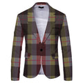 Hot Sale Plus Size Men's Wedding & Office Blazer Suit Jacket Woven Polyester Fabric