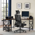 Luxury Adjustable Ergonomic Office Chair Modern Nordic Home Swivel Executive Chair Chaise Mesh China's BIFMA Certified Metal PU