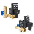 OPT-A OPT-B Series Manufacturers Timed Electronic Switch Automatic Drainage Water Valve Air Compressor Drain Pneumatic Valve