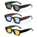 Hot Selling Sunglasses Vintage square Shades Women Sun Glasses UV400 Wholesale