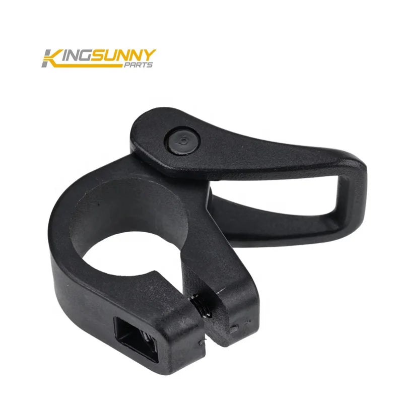 Max G2 Original Hook Escooter Spare Parts Mounting Ring for Nine Bot MAX G2 Kick Scooter EScooter Accessories Hook Hanger
