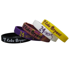 AI-MICH Rubber Bracelet Wholesale Silicone Wristband Custom Fashion Promotional Personalized Wristband Fashion Colo Filled Logo