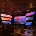 RAYBO HD Indoor Rental LED Display Screen High Definition 4K High Brightness Suitable for Stage and Concerts