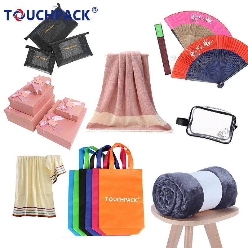 2026 Custom Logo Gift Sets Custom Print Free Shippings Items for Home