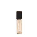 For MUB Clear Color 5ml 10ml Glass Perfume Bottle Empty Thick Bottom Crimp Neck for  Type Hot Perfumes Crown Cap 100pcs