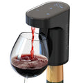 Quantitative Electric Wine Dispenser 1-999ml Smart Alcohol Pourer USB-C Rechargeable CE FDA Certified Bar Home