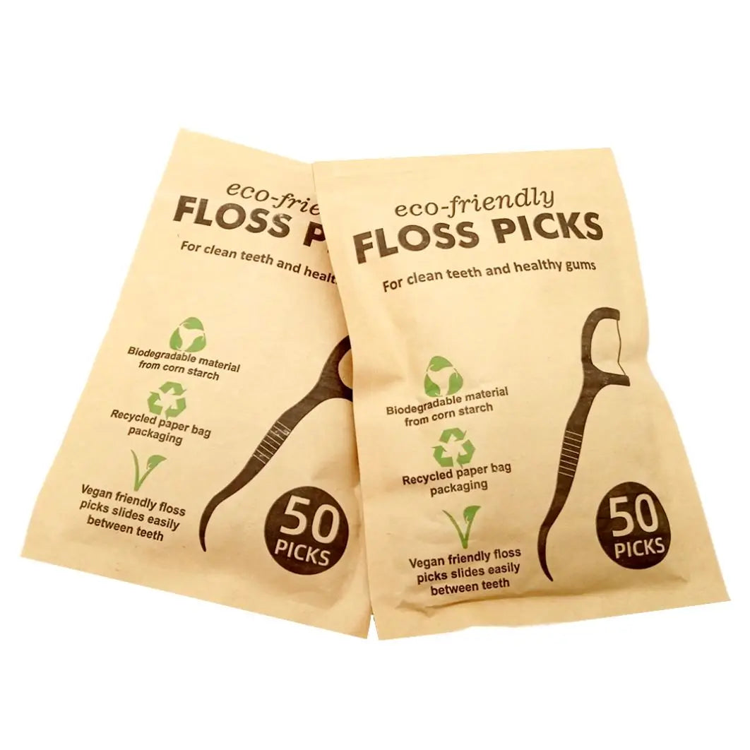 Natural Dental Floss Hot Sale Hilo Denta for Oral Care Eco Friendly Dental Floss Picks for Oral Clean