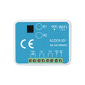 AC/DC 9V~30V 2-Channel 300-868.8MHz Universal WiFi Receiver YET402WFR-MF(V3.0) for School & Hospital Use