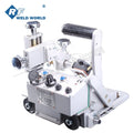 HK-6A-D Hot Selling Solder Machine Flat Rail Welding Carriage 150-1500mm/min Speed Iron Wheel Four-Wheel Drive ISO/CE Certified