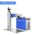 Cheap Price Hot Sale Wuhan Fiber Laser CNC Etching Machine with DXF/AI/PLT Support Weihong Control System