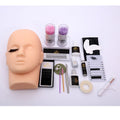 Starter Kit Case Bag Eyelash Extension Tools Dhl Luxury Top Set Oem Customized Makeup Logo Style