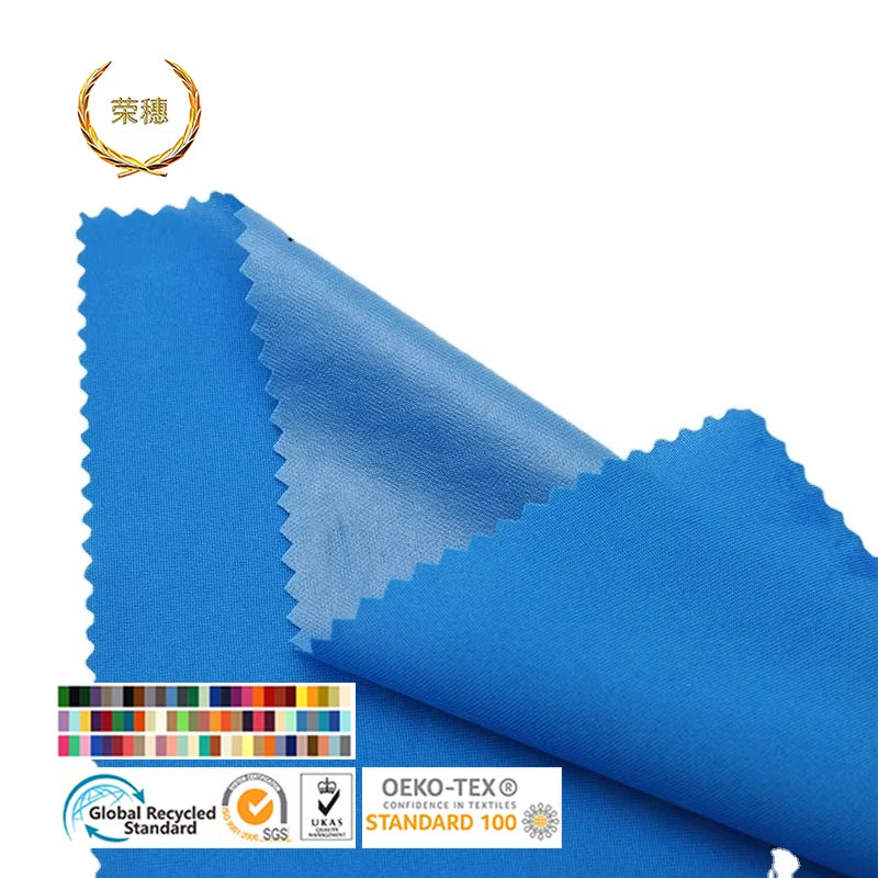 Soft Skin-Friendly Washable Physiological Pants Leak-Proof Fabric Knitted T Cloth Composite Tpu Waterproof Film Fabric
