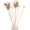 ESTICK Eco-friendly Rattan Reed Diffuser Sticks-BPA Free Alcohol Free Fragrance Everyday Use for Home Office Car Hotel