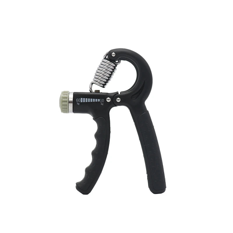 Adjustable Sports & Entertainment Product Anti-Slip Exercise Hand Strengthener Hand-Muscle Developer Spring Exerciser