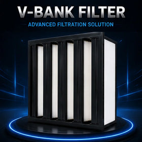 Turbine air Filter for Gas Turbine Filtration System