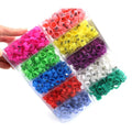 Pigeon Competition Recognition Circle Parrot Carry Tool Bird Foot Ring Plastic Poultry Leg Ring With Numbers