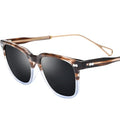 2025 New Fashion Acetate Polarized Sunglasses Men Brand Designer Polarized Manufacturer Glasses for Women Mens Sunglasses