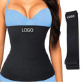HOT SALE Elastic Band Tummy Wrap for Weight Loss Flat Belly Dolly Stomach Belt Body Shaper Waist Trainer for Women