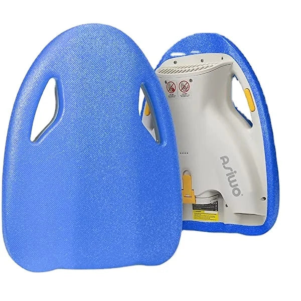 CAMORO 92.5Wh Lightweight Smart Electric Snorkelling Floatboard Swim Training Kickboard 3 Gear 60 Mins for Children Adults