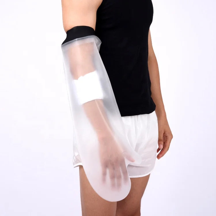 Cryopush China Leading Factory  Care Waterproof Leg and Arm Cast Cover for Plaster