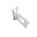Hookei Customized Corrugated Construction Displays Board Corr a Shelf Support Clips