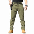 Wholesale X9 Tactical Pants Outdoor Cargo Work Pants Men Multi-pocket Wearable Mens Camouflage Cargo Pants